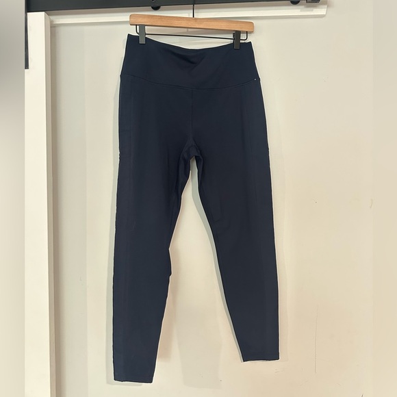 Spyder Active Fleece Lined Pants‎ large - Picture 3 of 5